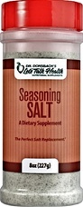 SEASONING SALT 8 oz