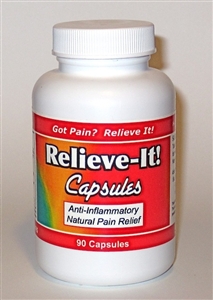 RELIEVE-IT!  90 Capsules