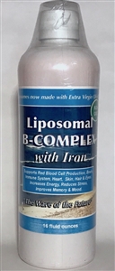 LIPOSOMAL B-COMPLEX - 16 fluid ounces