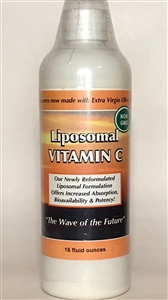 LIPOSOMAL VITAMIN C 16 fluid ounces