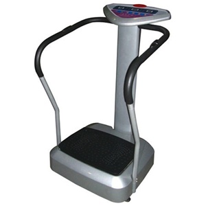 A whole-body vibration therapy exerciser that really works great and costs much less than its competitors.