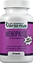 MENOPAUSE CAPSULES 120 Capsules