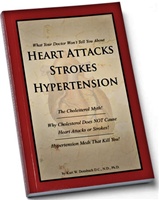 HEART ATTACKS, STROKES & HYPERTENSION