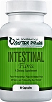 INTESTINAL FLORA 80 Capsules